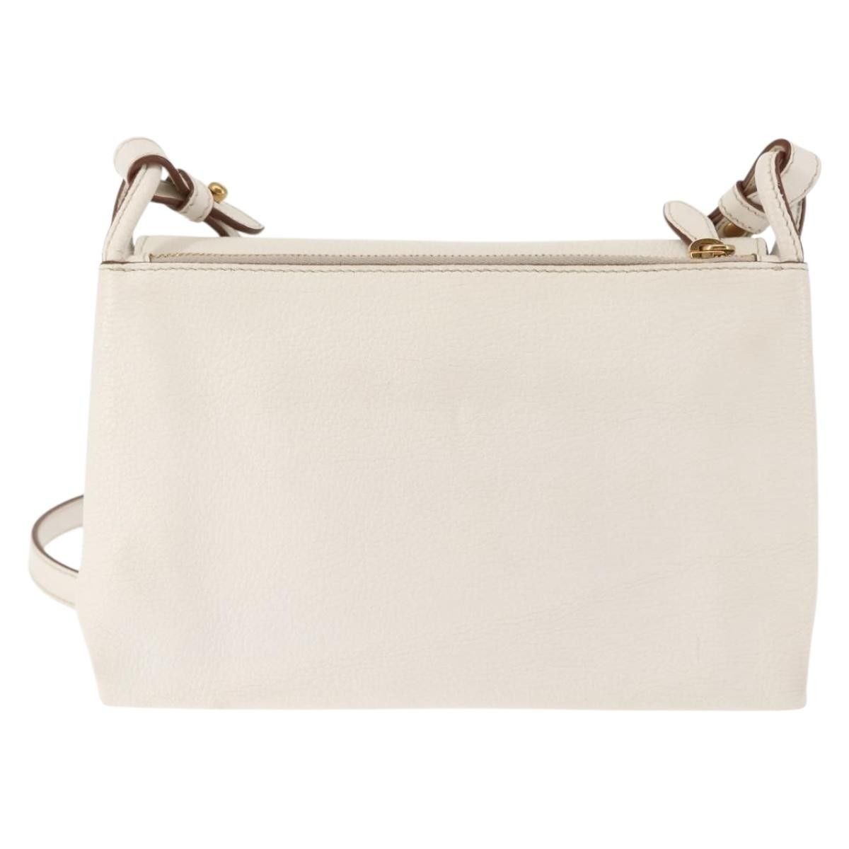 Prada Prada Flap Crossbody Bag Vitello Daino Size ONE SIZE - 2 Thumbnail