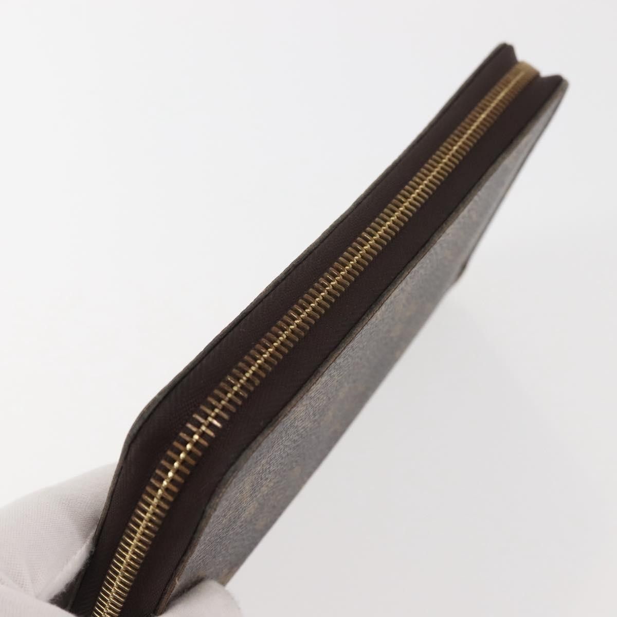 Louis Vuitton Louis Vuitton Porte-Monnaie Zippy Wallet Monogram Vivienne Size ONE SIZE - 16 Thumbnail