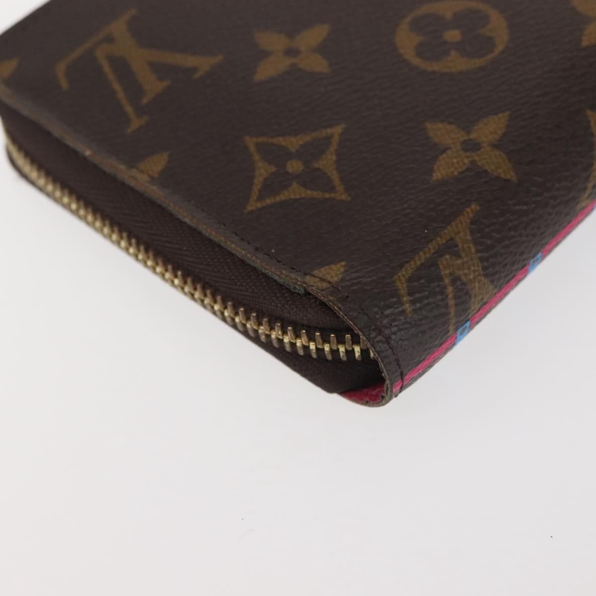 Louis Vuitton Louis Vuitton Porte-Monnaie Zippy Wallet Monogram Vivienne Size ONE SIZE - 10 Thumbnail