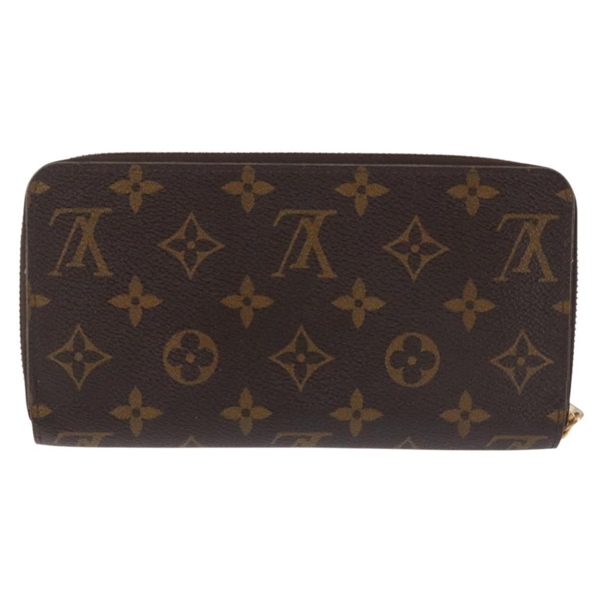 Louis Vuitton Louis Vuitton Porte-Monnaie Zippy Wallet Monogram Vivienne Size ONE SIZE - 2 Thumbnail