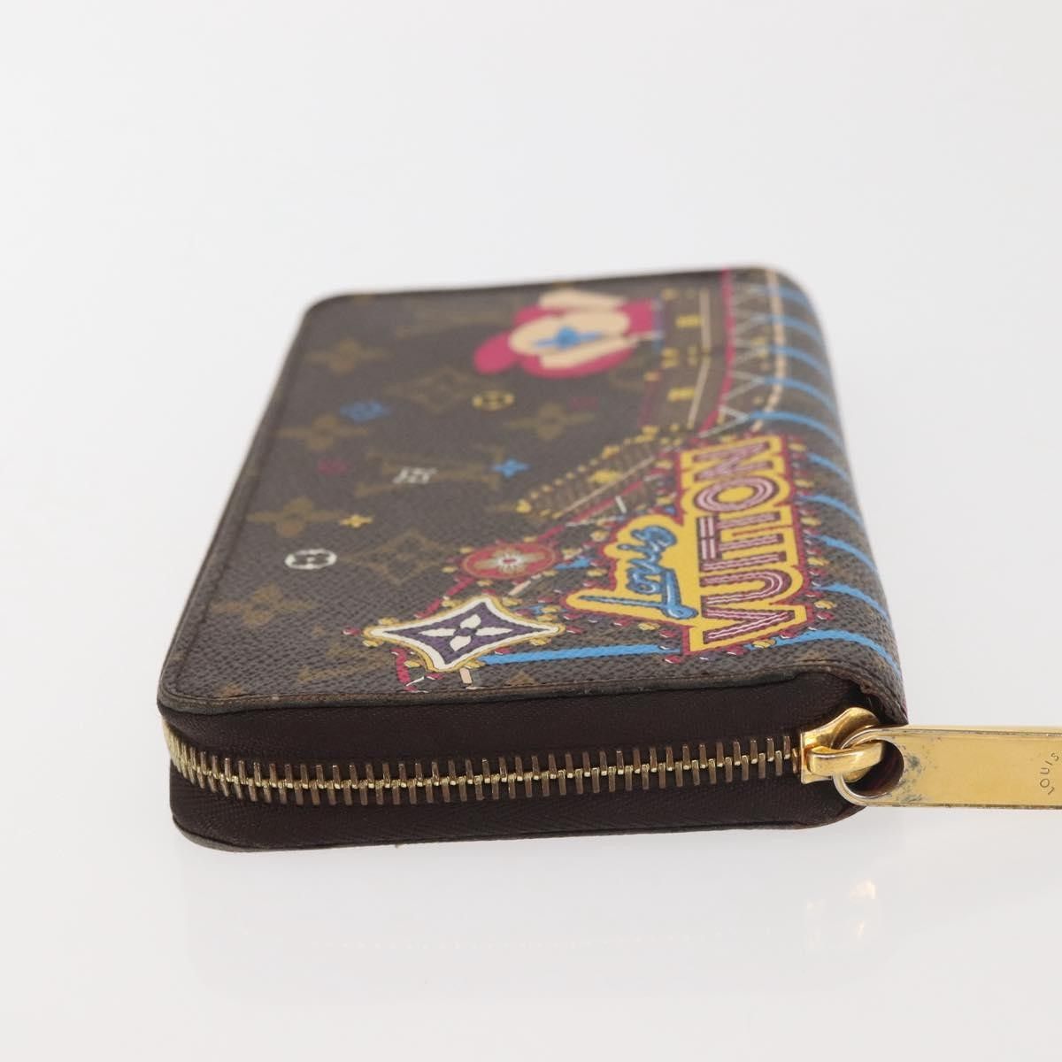 Louis Vuitton Louis Vuitton Porte-Monnaie Zippy Wallet Monogram Vivienne Size ONE SIZE - 3 Thumbnail