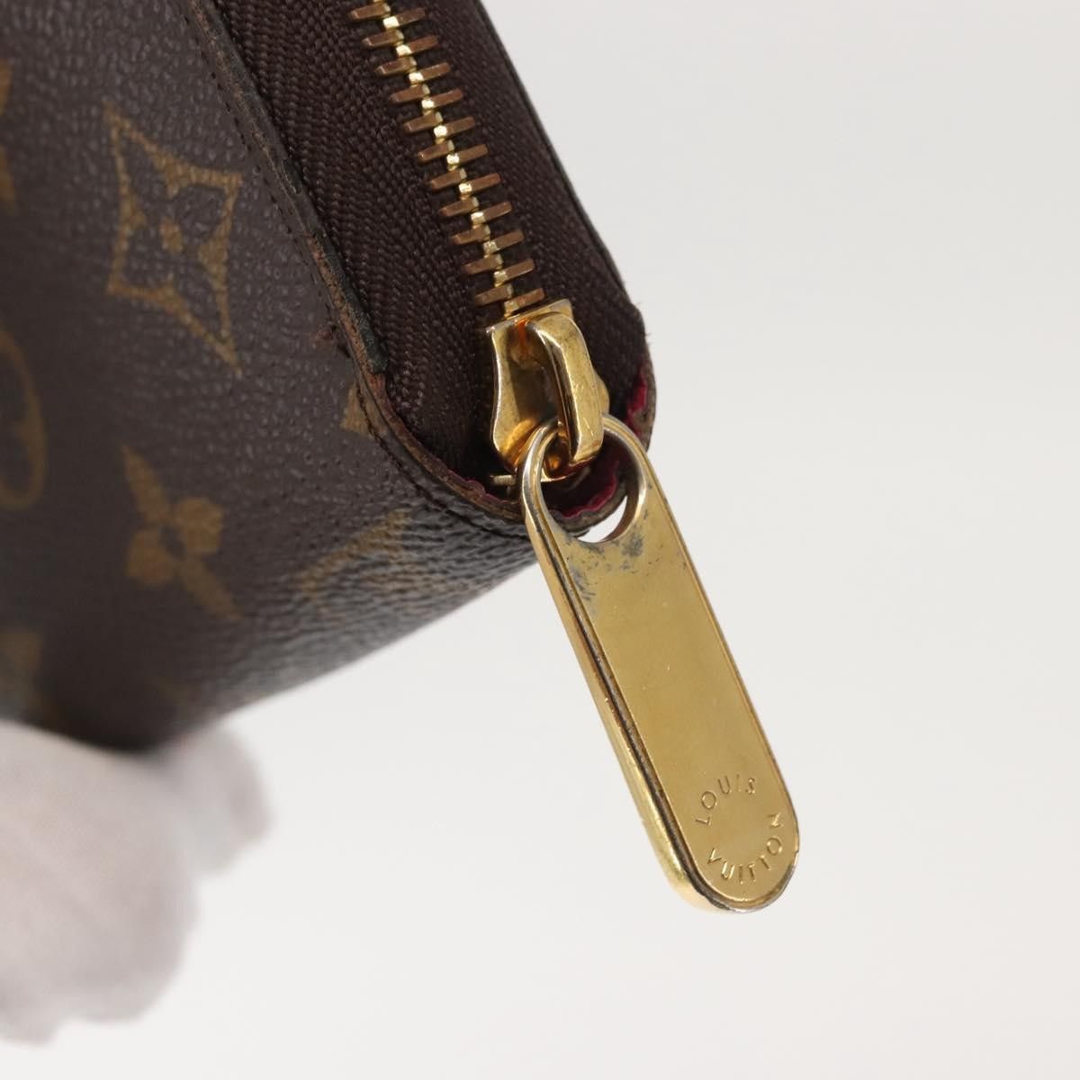 Louis Vuitton Louis Vuitton Porte-Monnaie Zippy Wallet Monogram Vivienne Size ONE SIZE - 12 Thumbnail