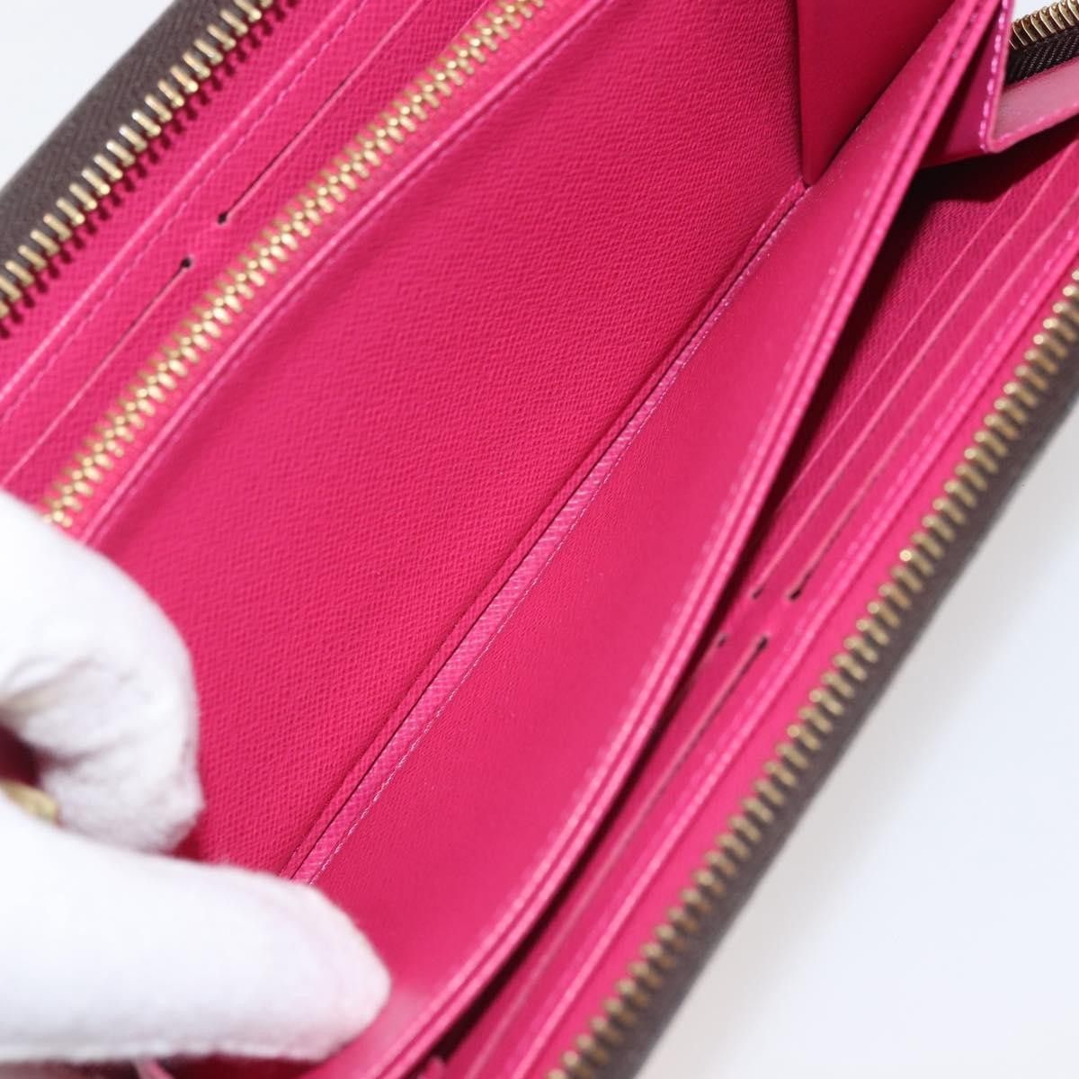 Louis Vuitton Louis Vuitton Porte-Monnaie Zippy Wallet Monogram Vivienne Size ONE SIZE - 22 Thumbnail