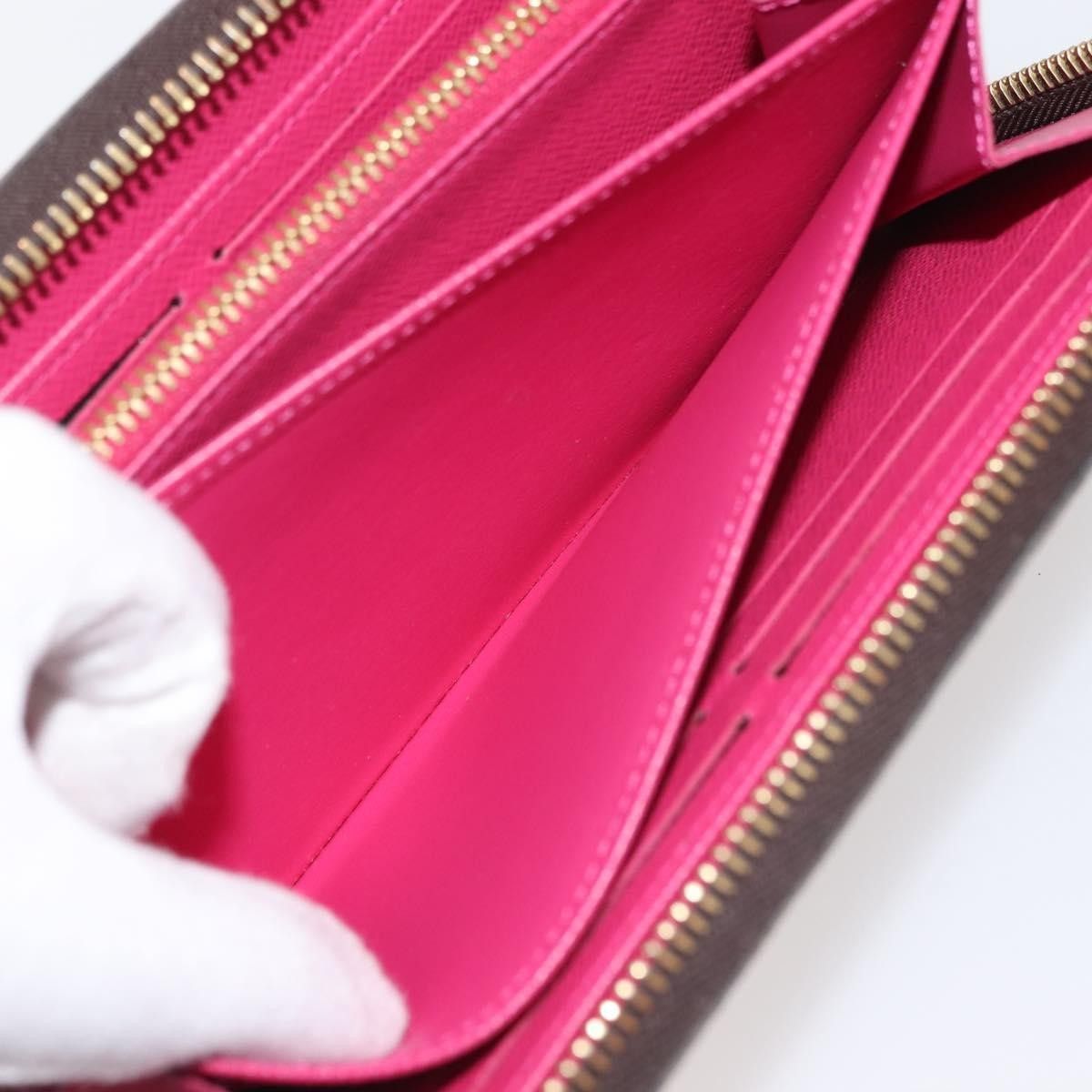 Louis Vuitton Louis Vuitton Porte-Monnaie Zippy Wallet Monogram Vivienne Size ONE SIZE - 23 Thumbnail
