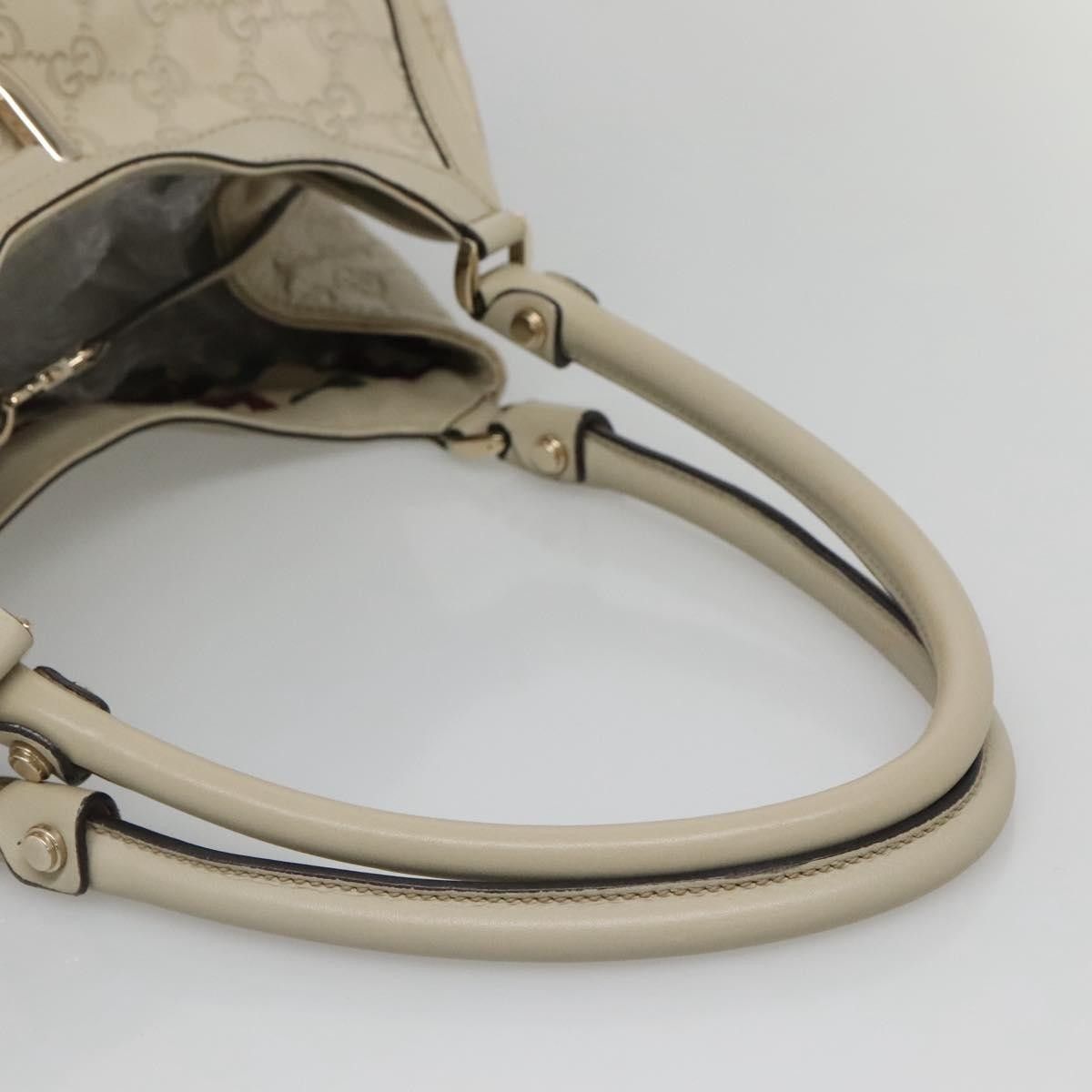 Gucci Gucci D Ring Hobo Guccissima Leather Size ONE SIZE - 8 Thumbnail