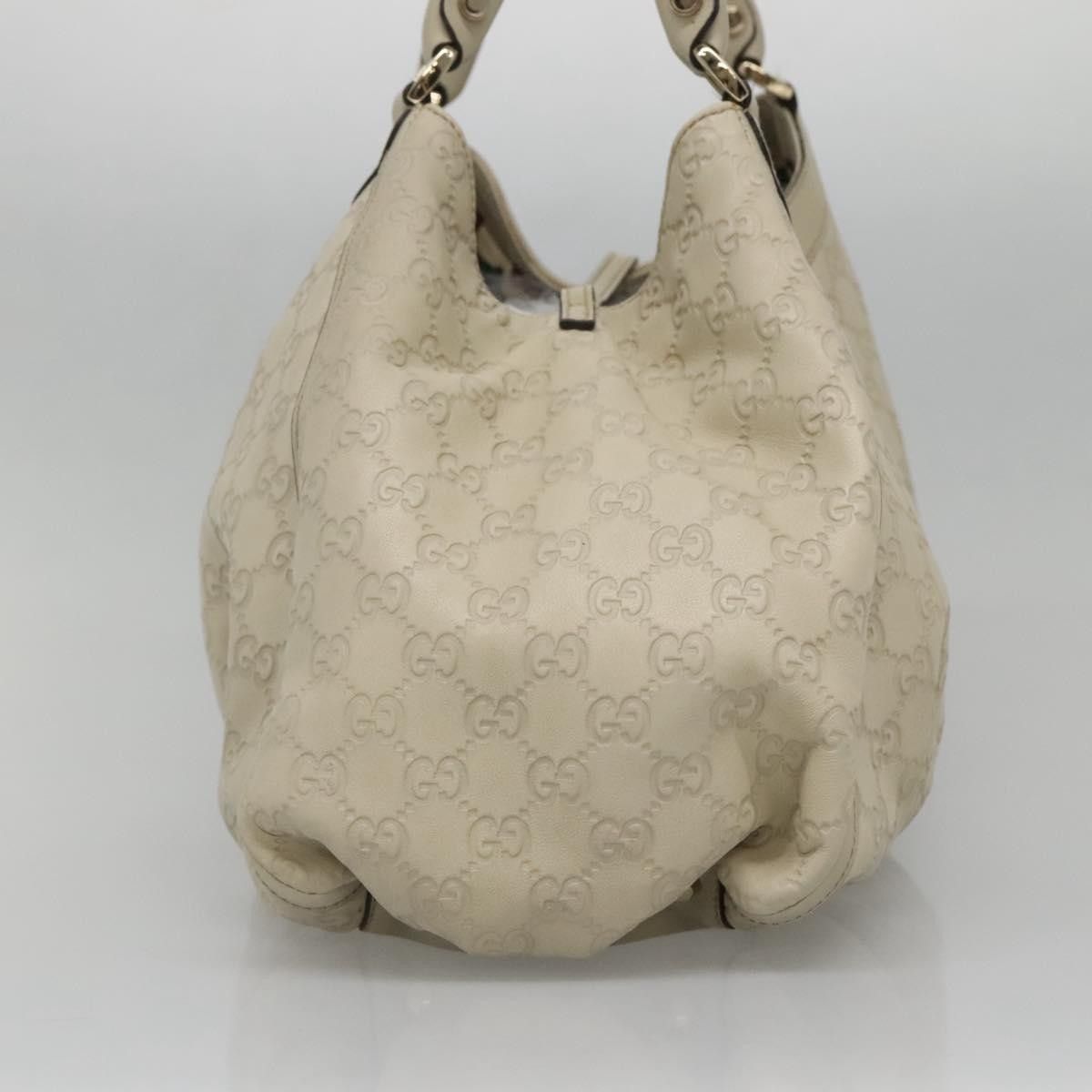 Gucci Gucci D Ring Hobo Guccissima Leather Size ONE SIZE - 4 Thumbnail