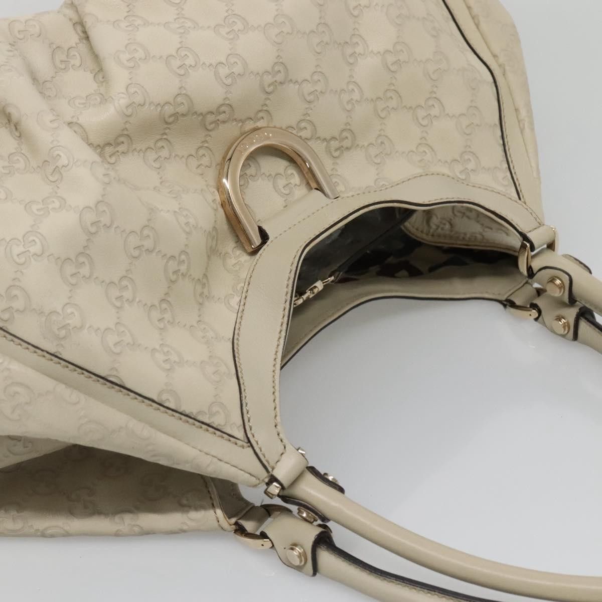 Gucci Gucci D Ring Hobo Guccissima Leather Size ONE SIZE - 15 Thumbnail