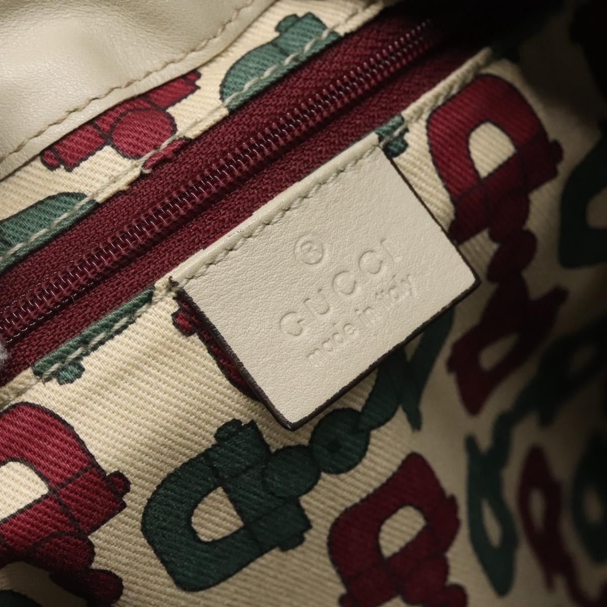 Gucci Gucci D Ring Hobo Guccissima Leather Size ONE SIZE - 6 Thumbnail