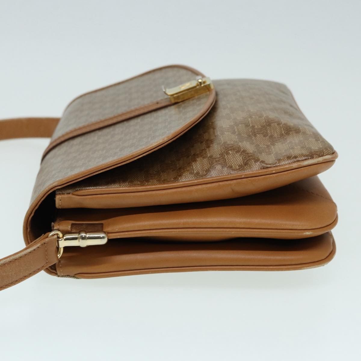 Celine Celine Macadam Shoulder Bag PVC Leather Size ONE SIZE - 4 Thumbnail