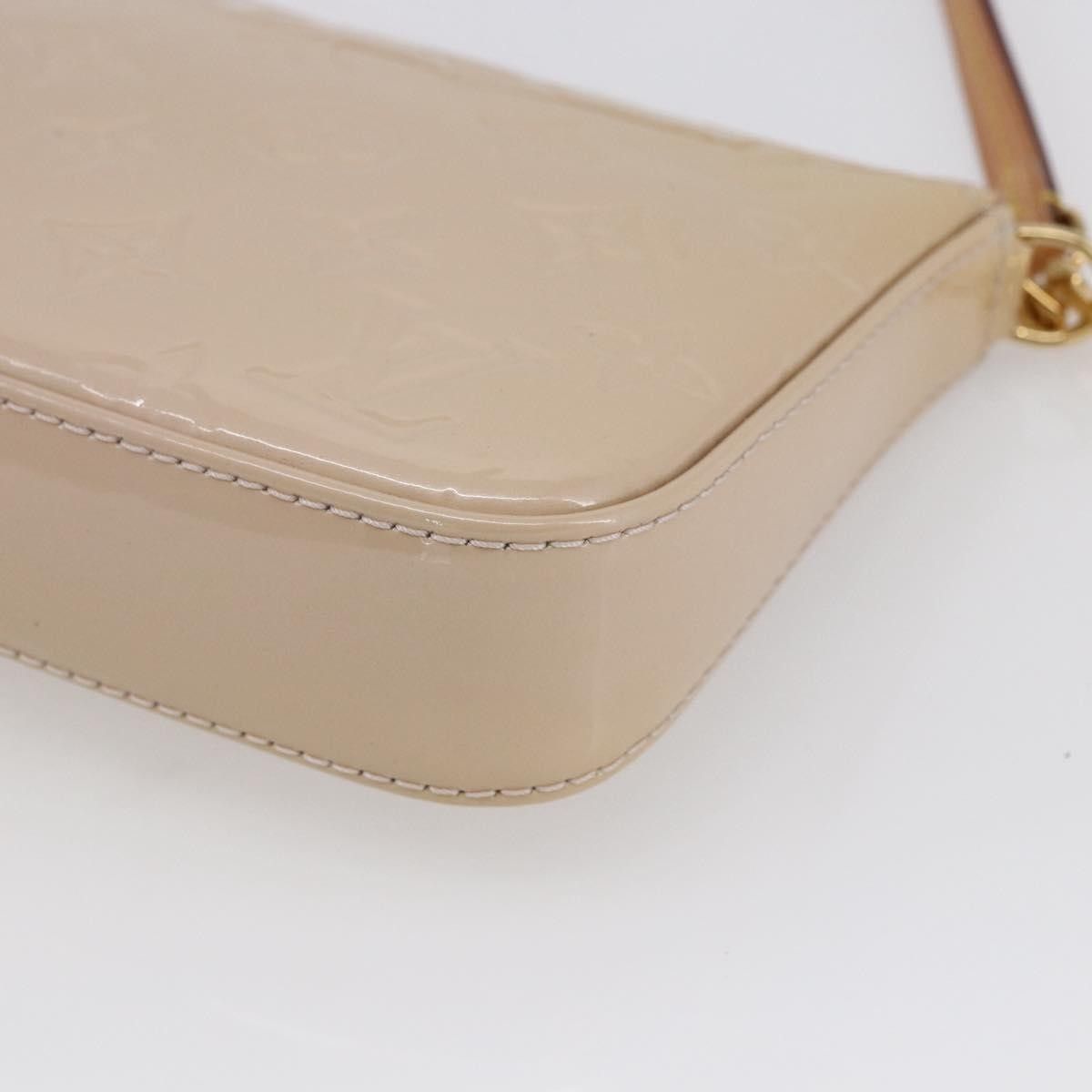 Louis Vuitton Louis Vuitton Pochette Accessoires Patent Leather Size ONE SIZE - 12 Thumbnail