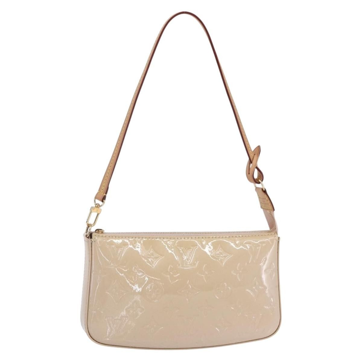Louis Vuitton Louis Vuitton Pochette Accessoires Patent Leather Size ONE SIZE - 20 Thumbnail