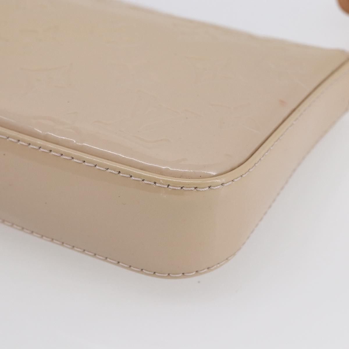 Louis Vuitton Louis Vuitton Pochette Accessoires Patent Leather Size ONE SIZE - 9 Thumbnail