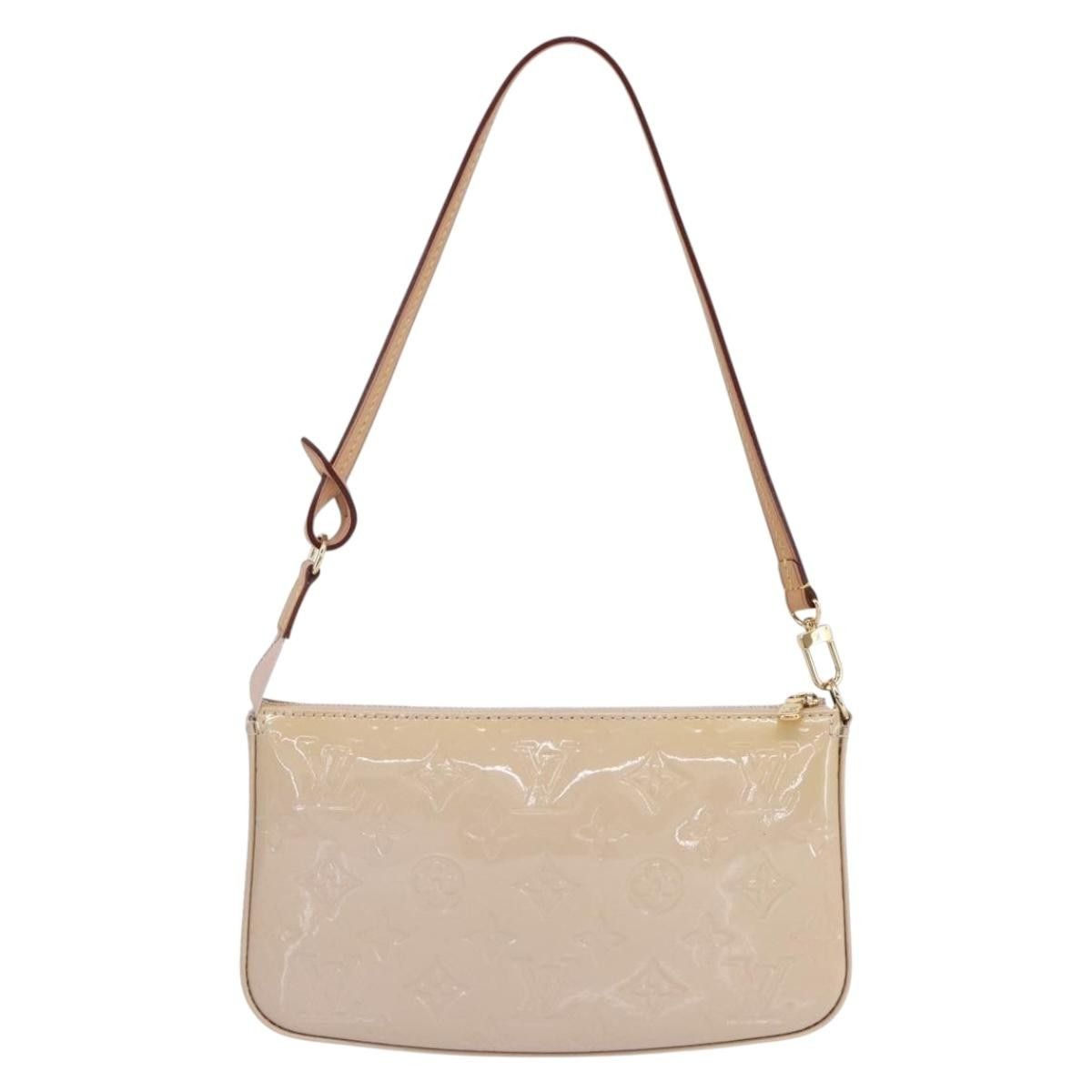 Louis Vuitton Louis Vuitton Pochette Accessoires Patent Leather Size ONE SIZE - 2 Thumbnail