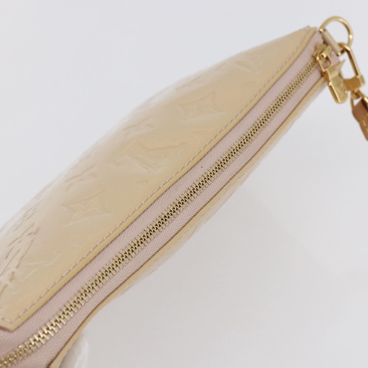 Louis Vuitton Louis Vuitton Pochette Accessoires Patent Leather Size ONE SIZE - 8 Thumbnail
