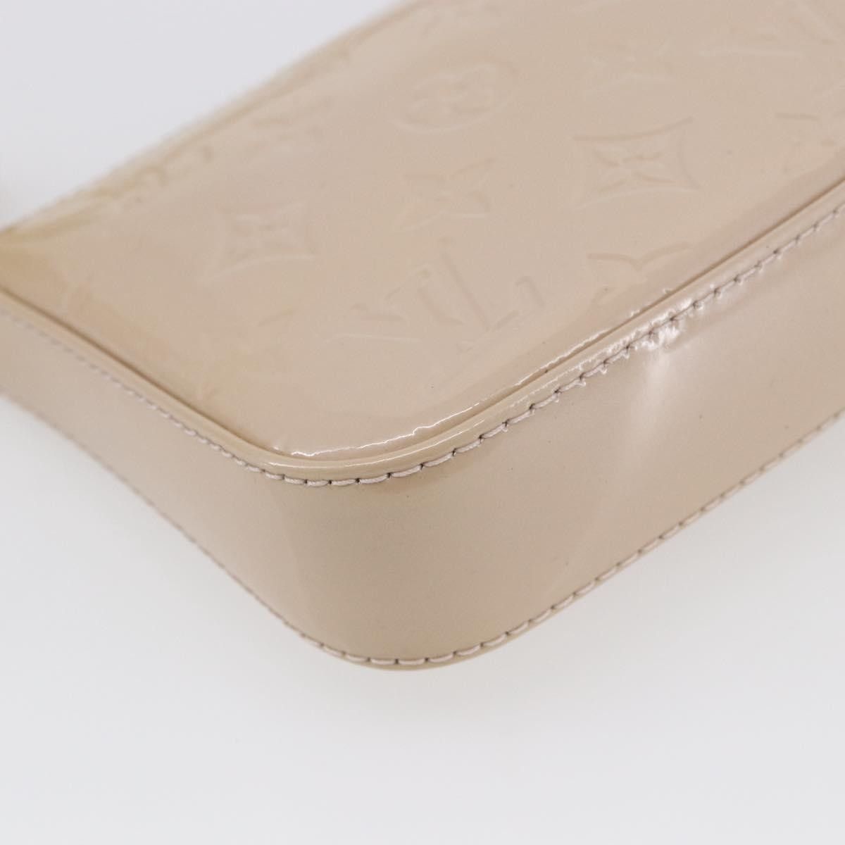 Louis Vuitton Louis Vuitton Pochette Accessoires Patent Leather Size ONE SIZE - 10 Thumbnail