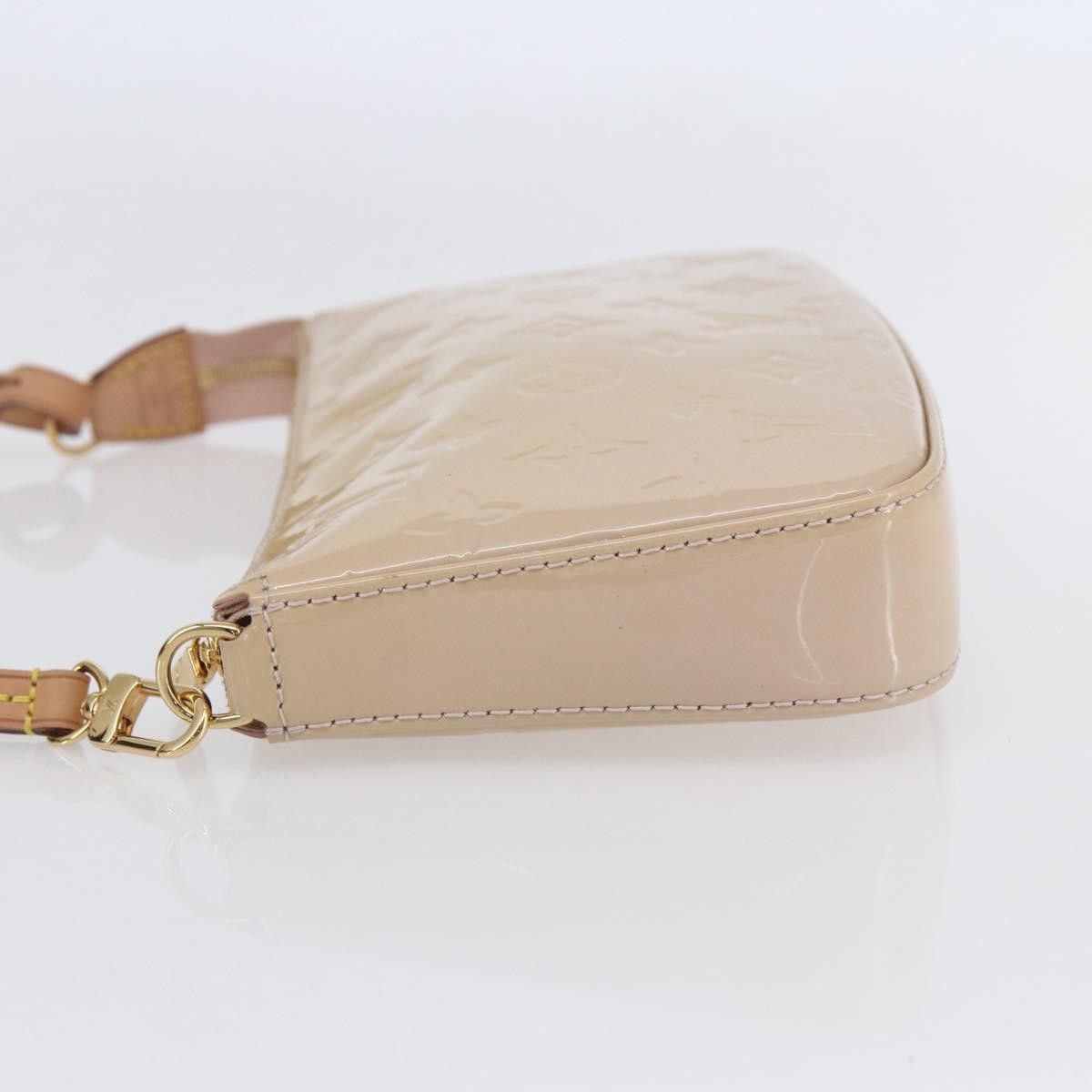 Louis Vuitton Louis Vuitton Pochette Accessoires Patent Leather Size ONE SIZE - 3 Thumbnail