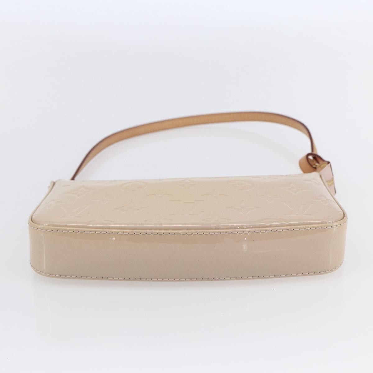 Louis Vuitton Louis Vuitton Pochette Accessoires Patent Leather Size ONE SIZE - 19 Thumbnail