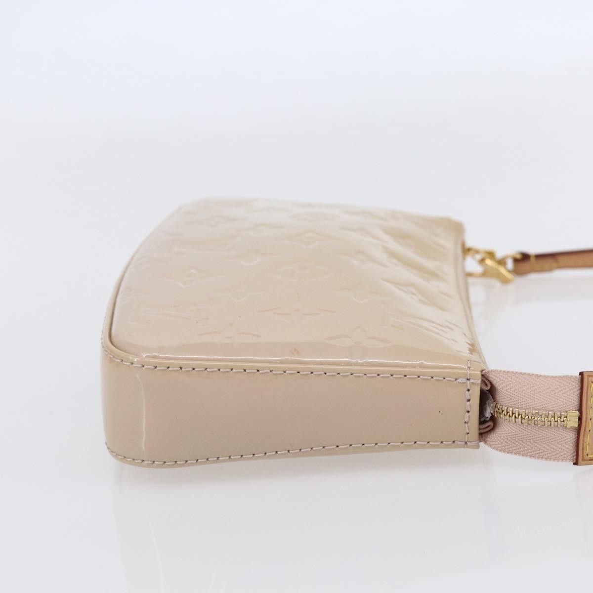 Louis Vuitton Louis Vuitton Pochette Accessoires Patent Leather Size ONE SIZE - 4 Thumbnail