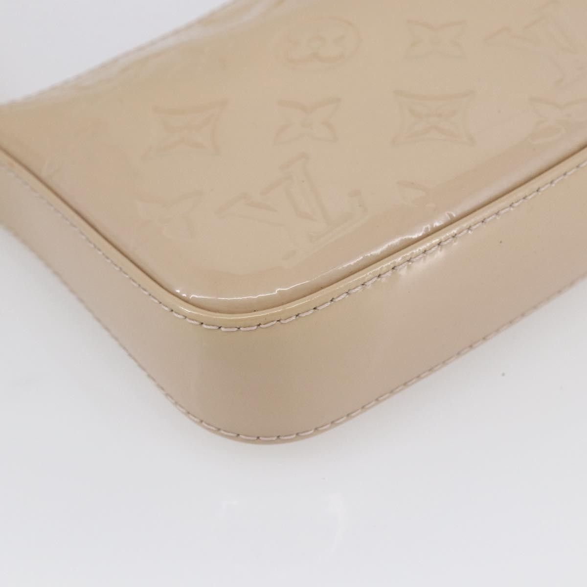 Louis Vuitton Louis Vuitton Pochette Accessoires Patent Leather Size ONE SIZE - 11 Thumbnail