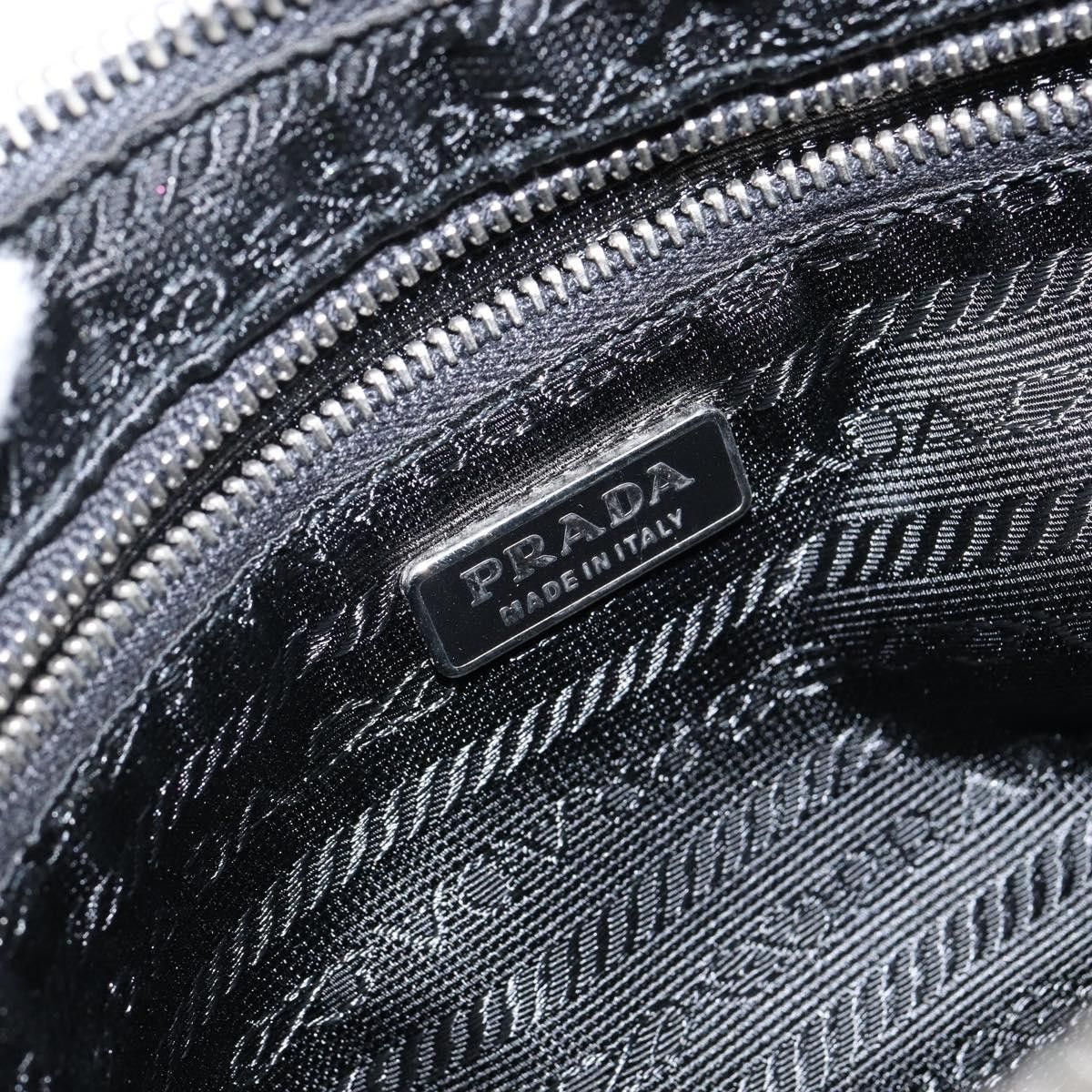 Prada Prada Sirio Hobo Tessuto Size ONE SIZE - 6 Thumbnail