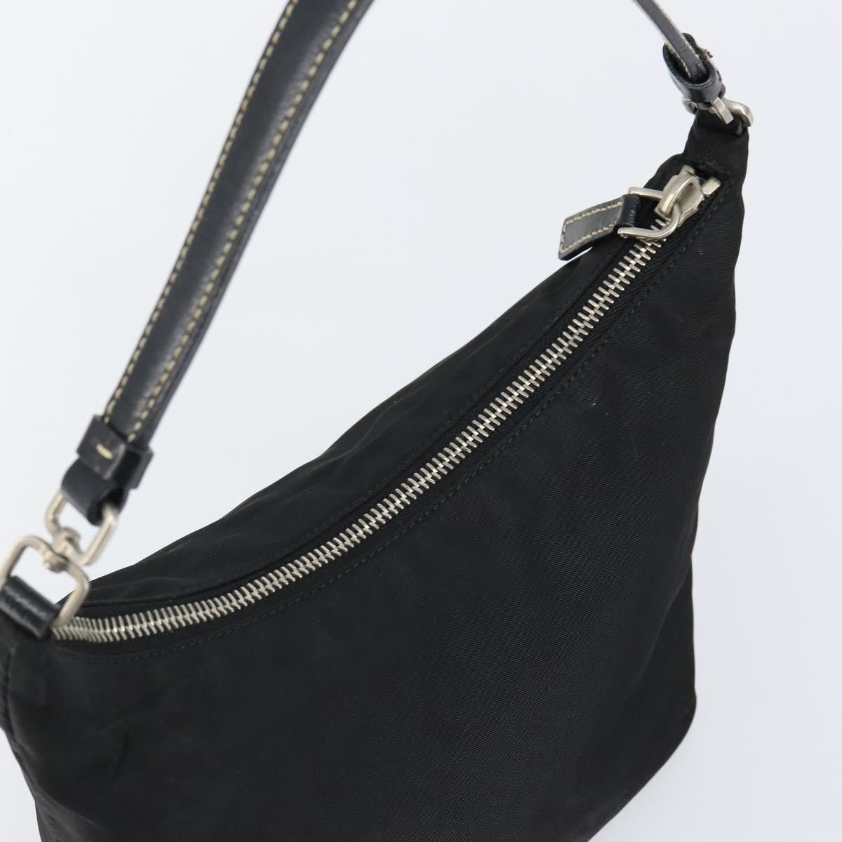 Prada Prada Sirio Hobo Tessuto Size ONE SIZE - 16 Thumbnail