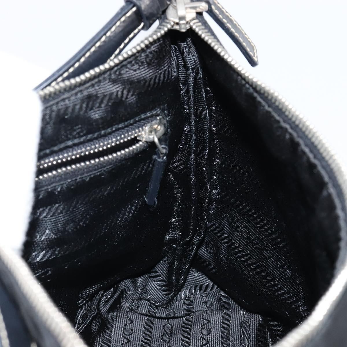 Prada Prada Sirio Hobo Tessuto Size ONE SIZE - 20 Thumbnail