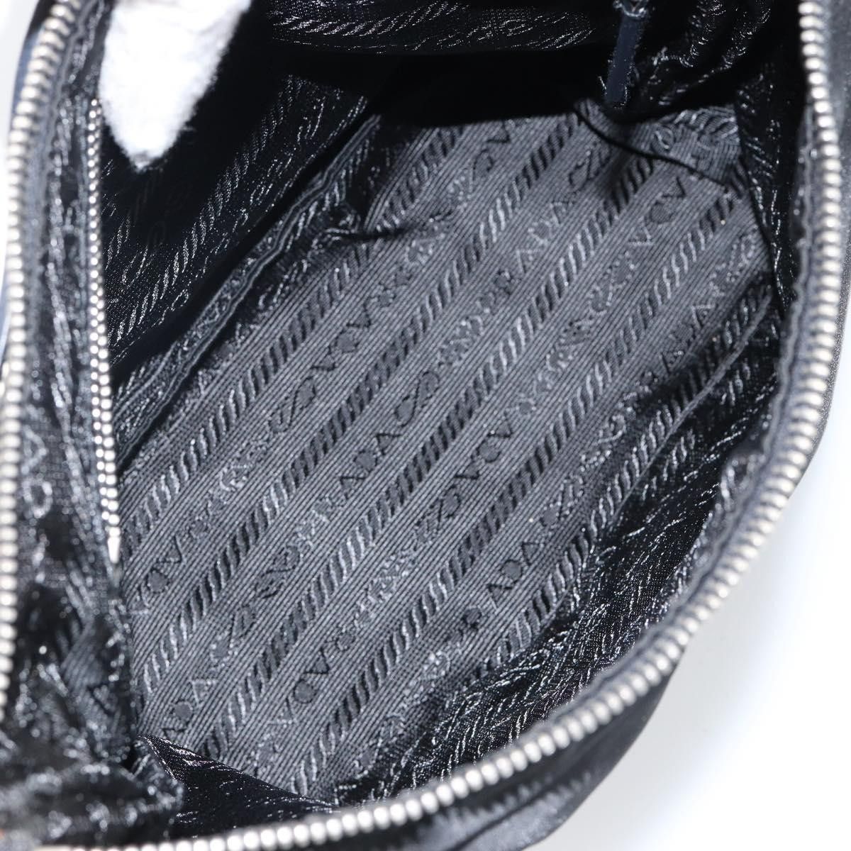 Prada Prada Sirio Hobo Tessuto Size ONE SIZE - 5 Thumbnail