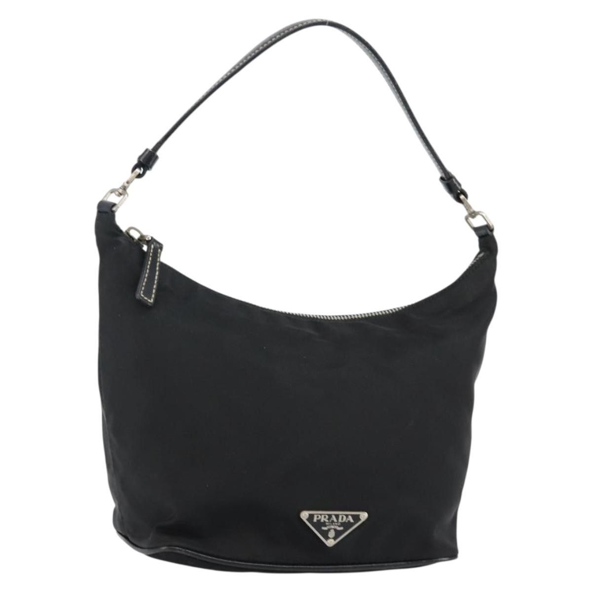 Prada Prada Sirio Hobo Tessuto Size ONE SIZE - 19 Thumbnail