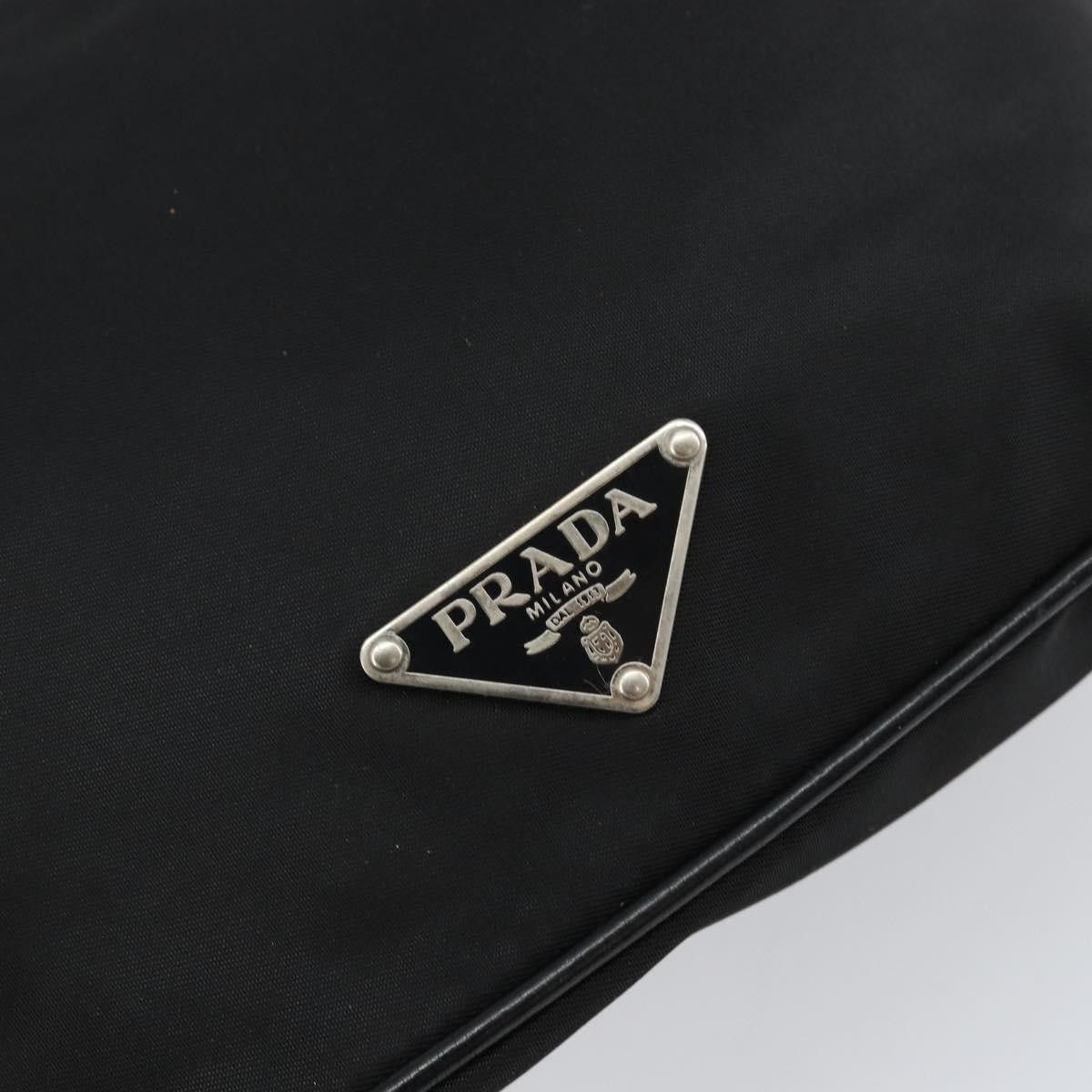 Prada Prada Sirio Hobo Tessuto Size ONE SIZE - 14 Thumbnail