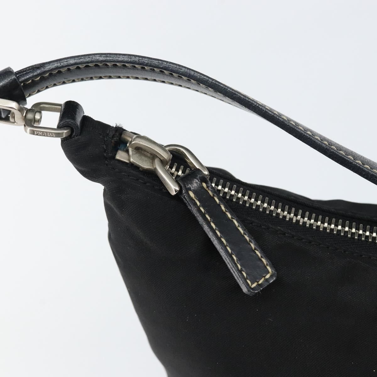 Prada Prada Sirio Hobo Tessuto Size ONE SIZE - 13 Thumbnail