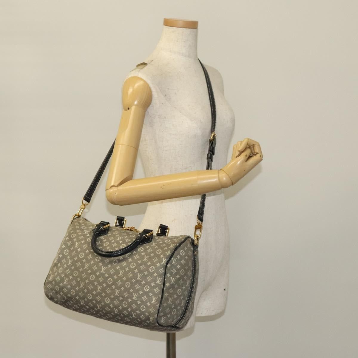 Louis Vuitton Louis Vuitton Speedy Bandouliere Bag Monogram Idylle Size ONE SIZE - 19 Thumbnail