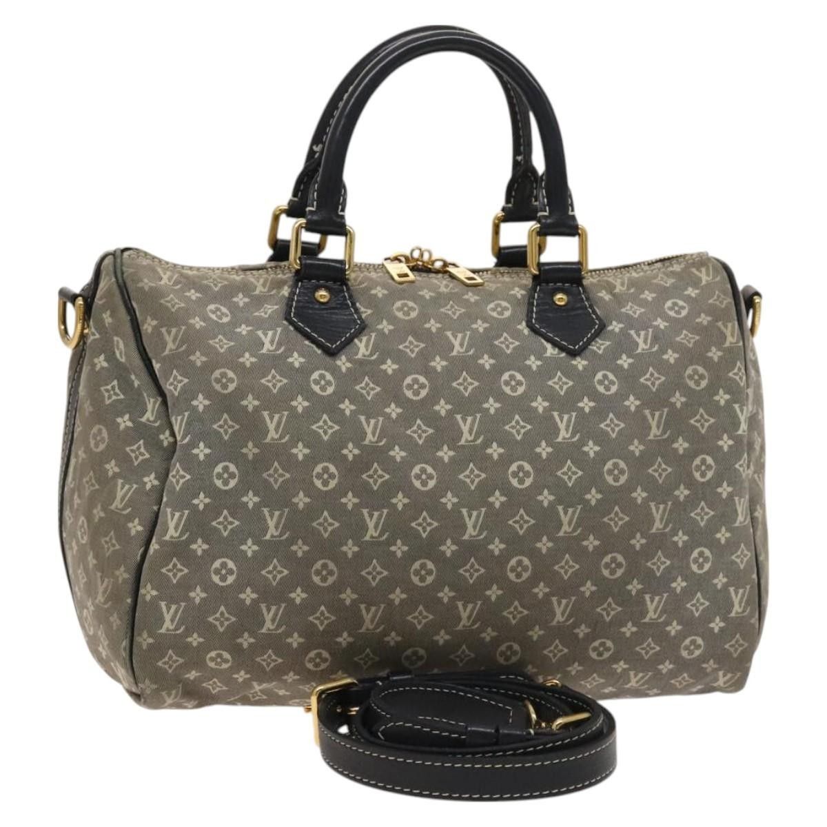 Louis Vuitton Louis Vuitton Speedy Bandouliere Bag Monogram Idylle Size ONE SIZE - 18 Thumbnail