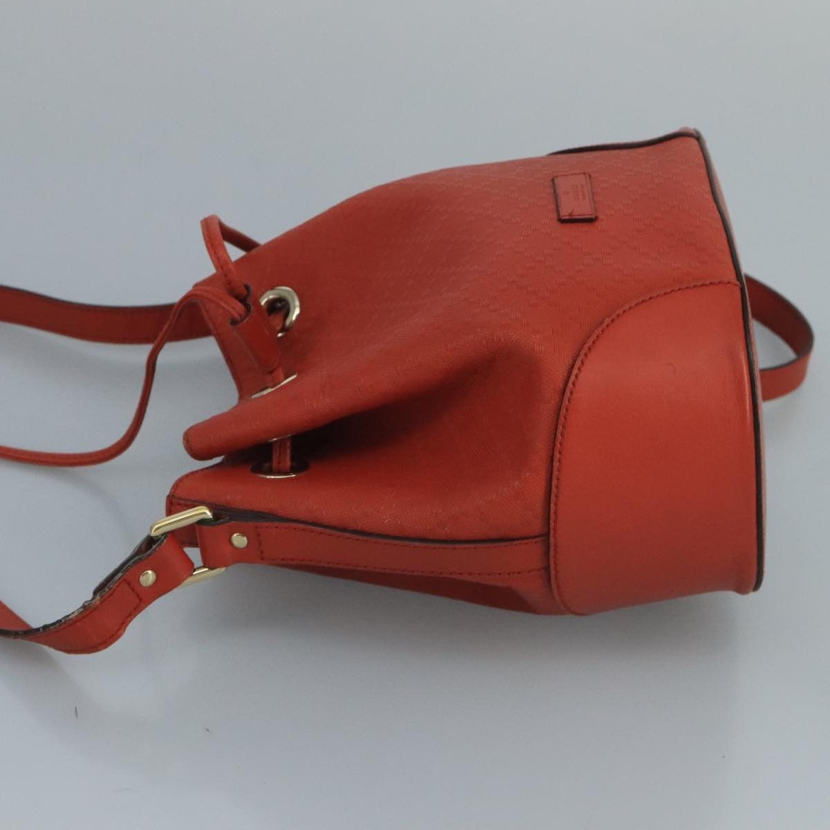 Gucci Gucci Bright Bucket Diamante Leather Size ONE SIZE - 4 Thumbnail