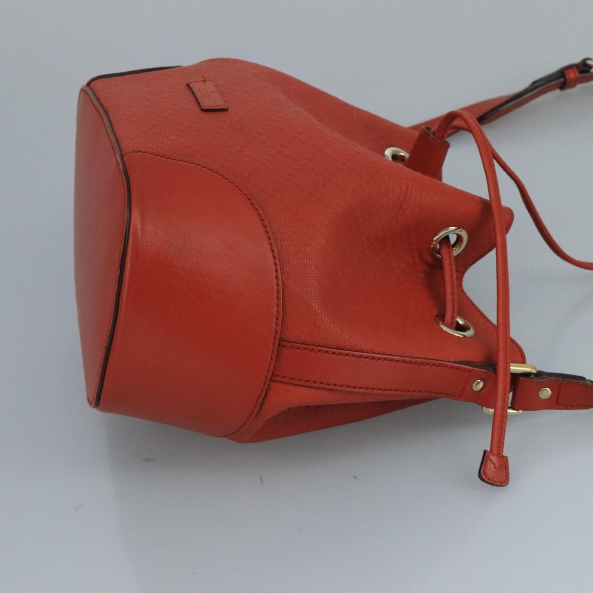 Gucci Gucci Bright Bucket Diamante Leather Size ONE SIZE - 3 Thumbnail