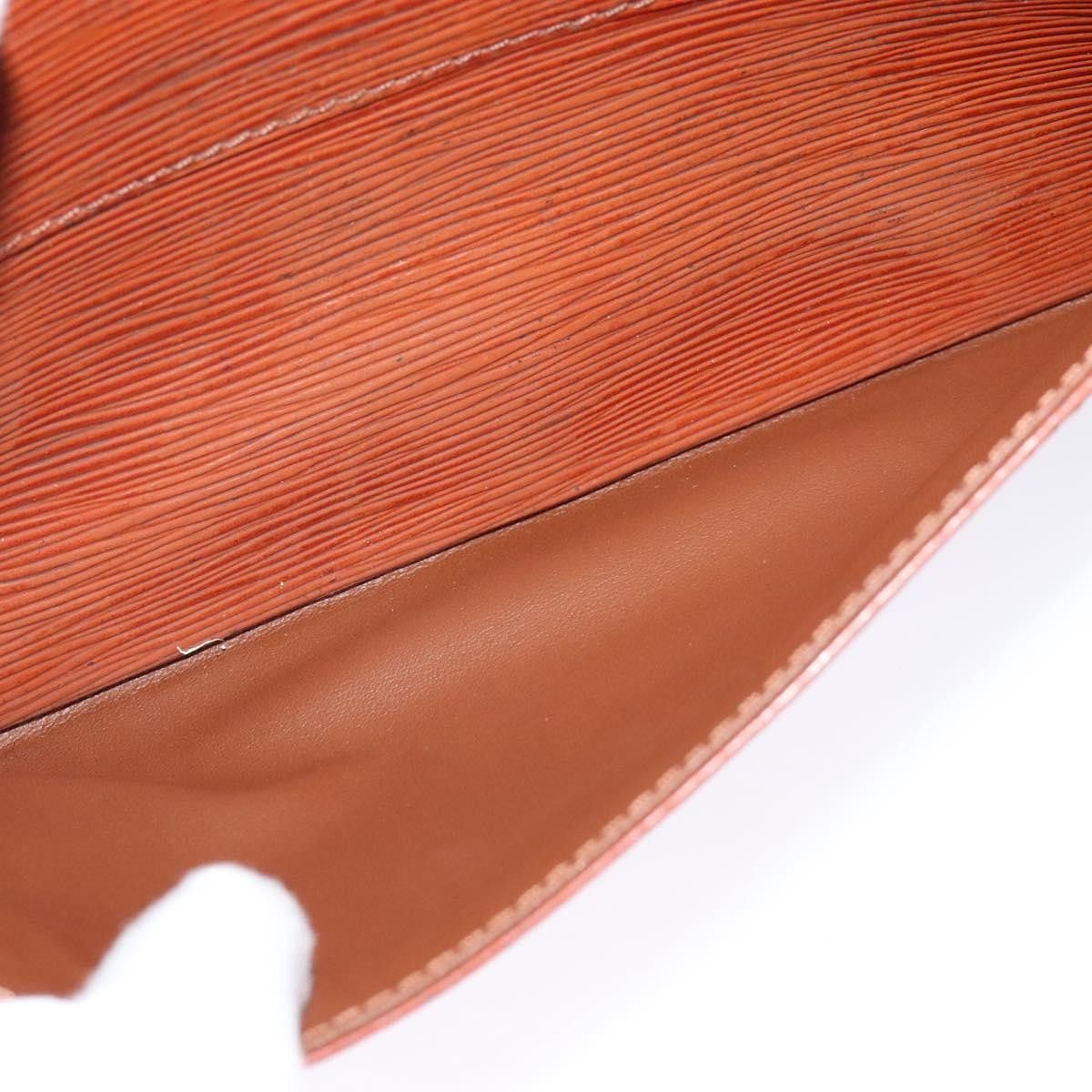 Louis Vuitton Louis Vuitton Trocadero Handbag Epi Leather Size ONE SIZE - 18 Thumbnail