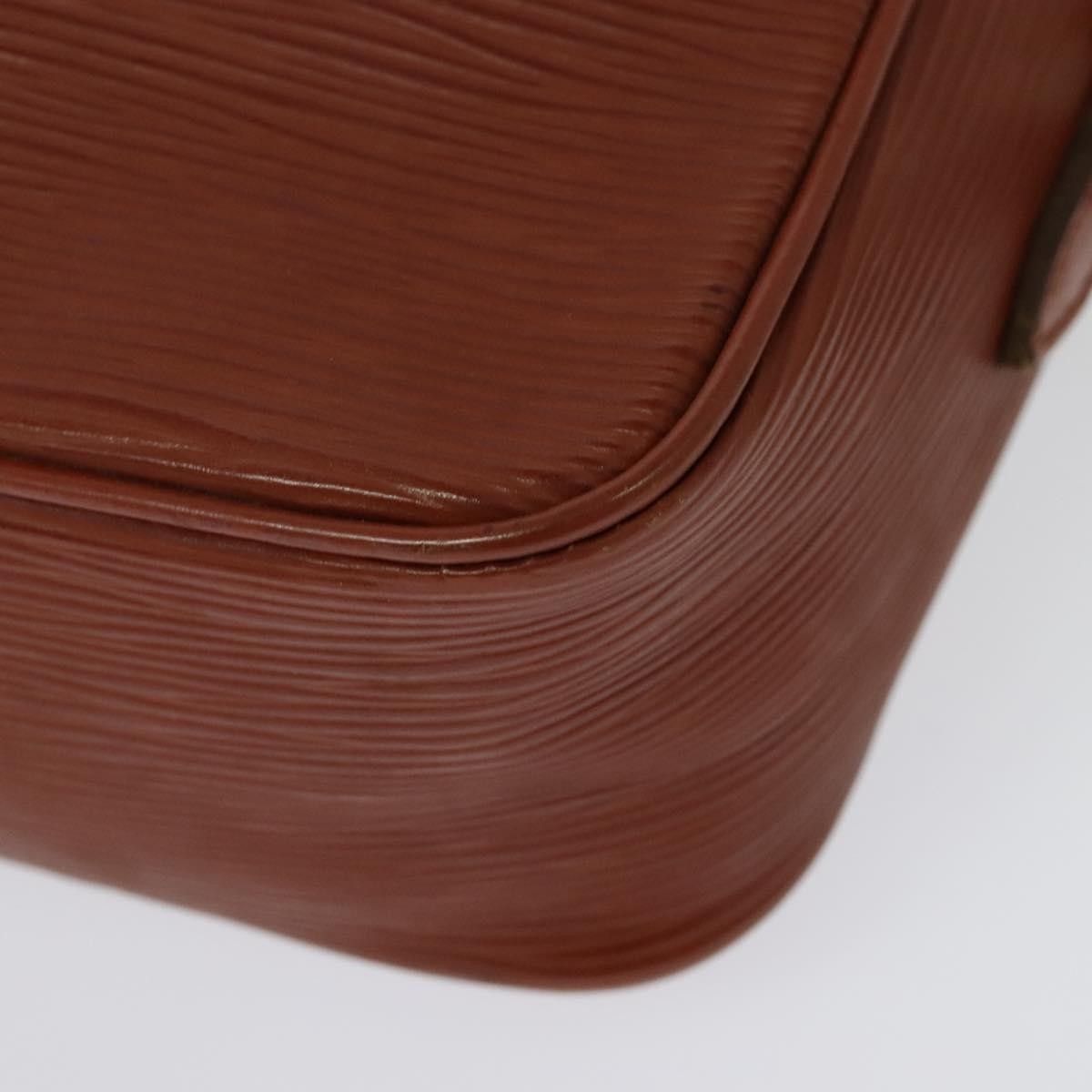 Louis Vuitton Louis Vuitton Trocadero Handbag Epi Leather Size ONE SIZE - 12 Thumbnail