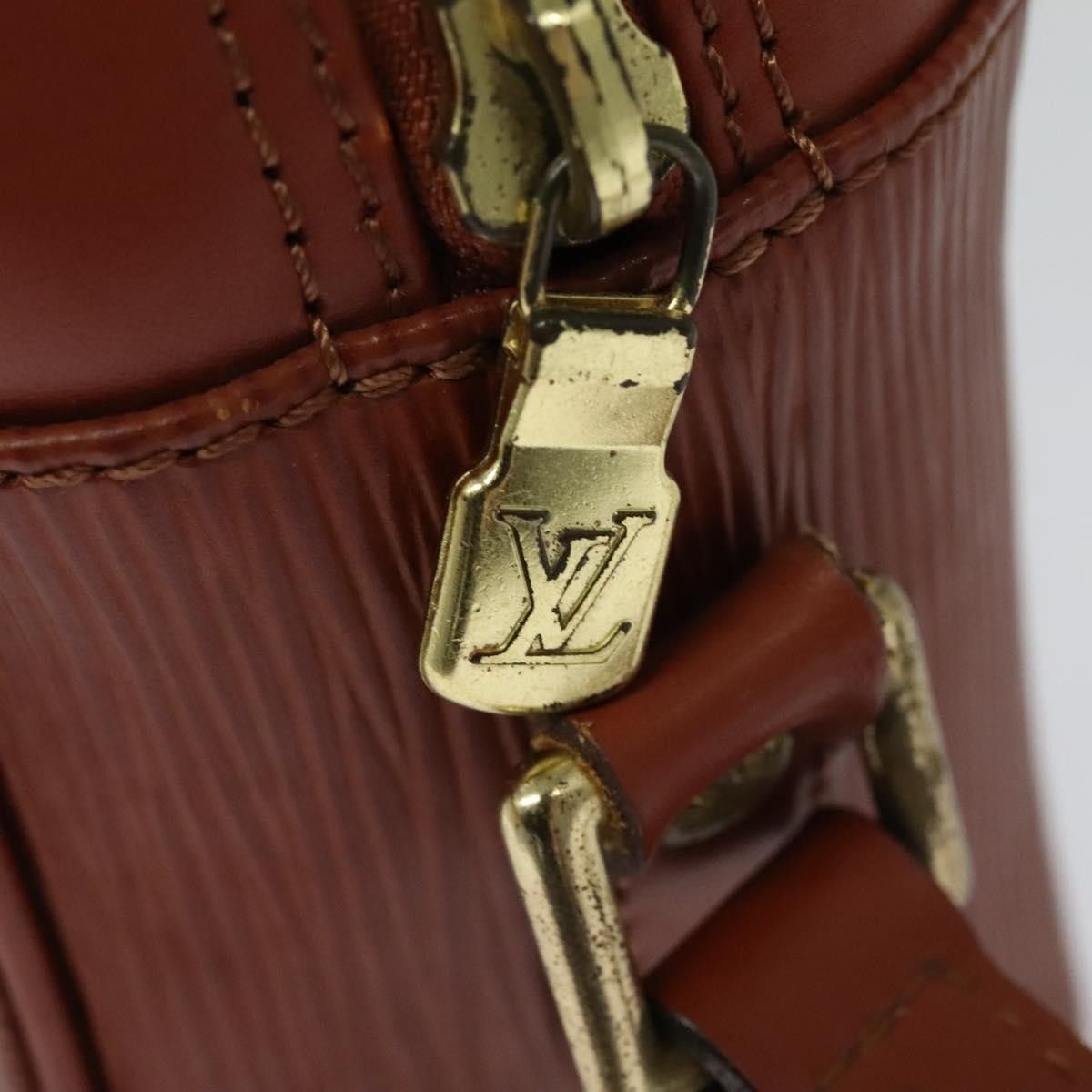Louis Vuitton Louis Vuitton Trocadero Handbag Epi Leather Size ONE SIZE - 13 Thumbnail