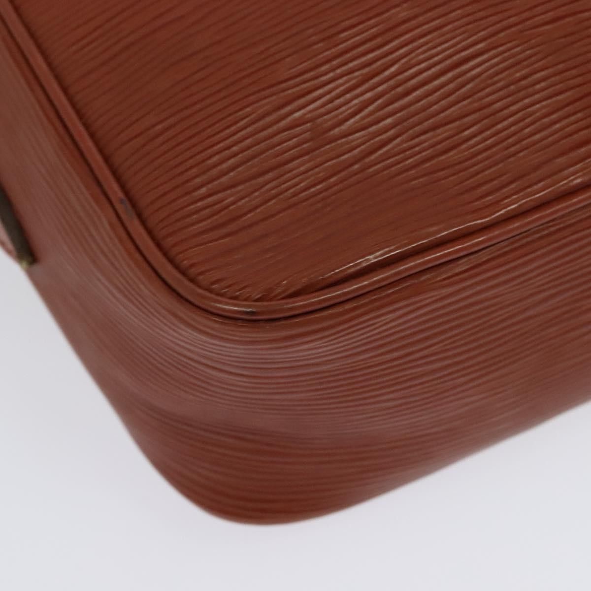 Louis Vuitton Louis Vuitton Trocadero Handbag Epi Leather Size ONE SIZE - 11 Thumbnail