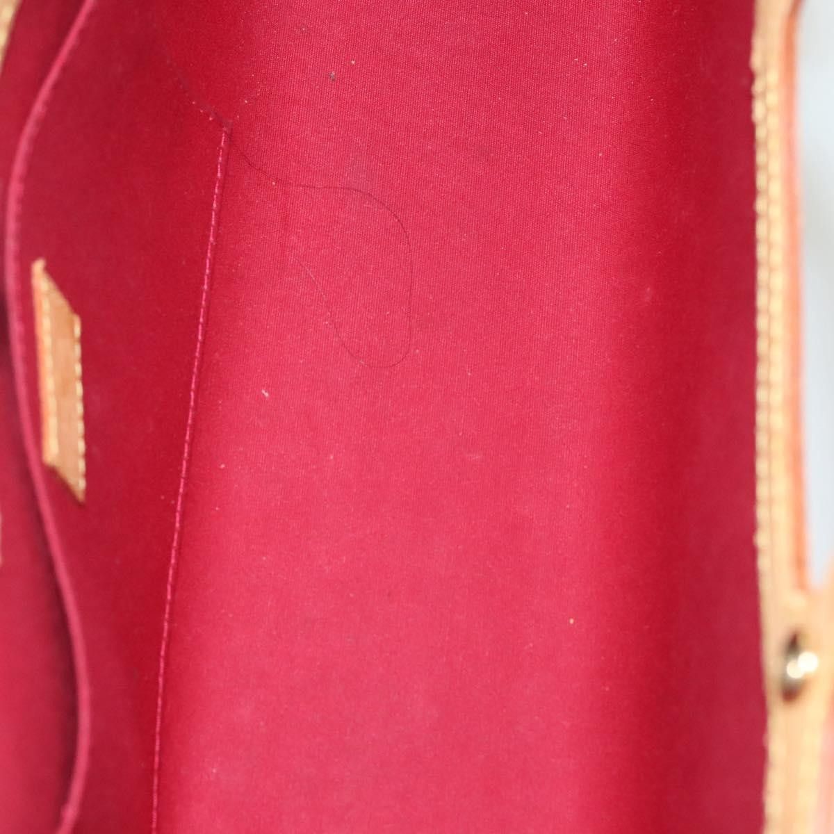Louis Vuitton Louis Vuitton Roxbury Drive Handbag Monogram Vernis Size ONE SIZE - 5 Thumbnail
