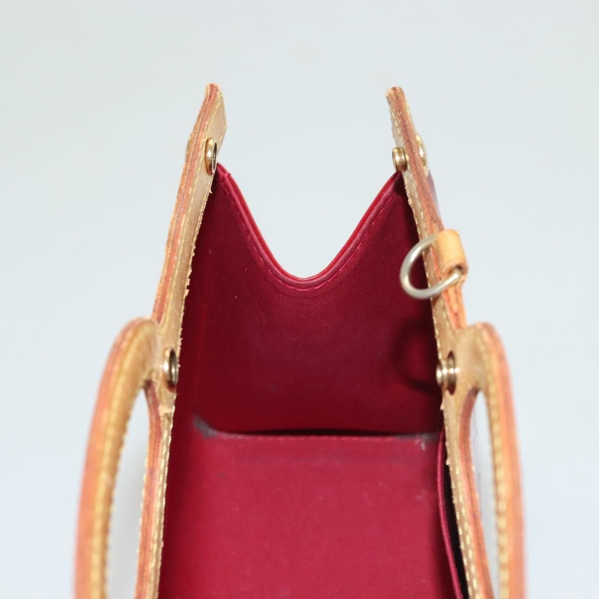 Louis Vuitton Louis Vuitton Roxbury Drive Handbag Monogram Vernis Size ONE SIZE - 20 Thumbnail