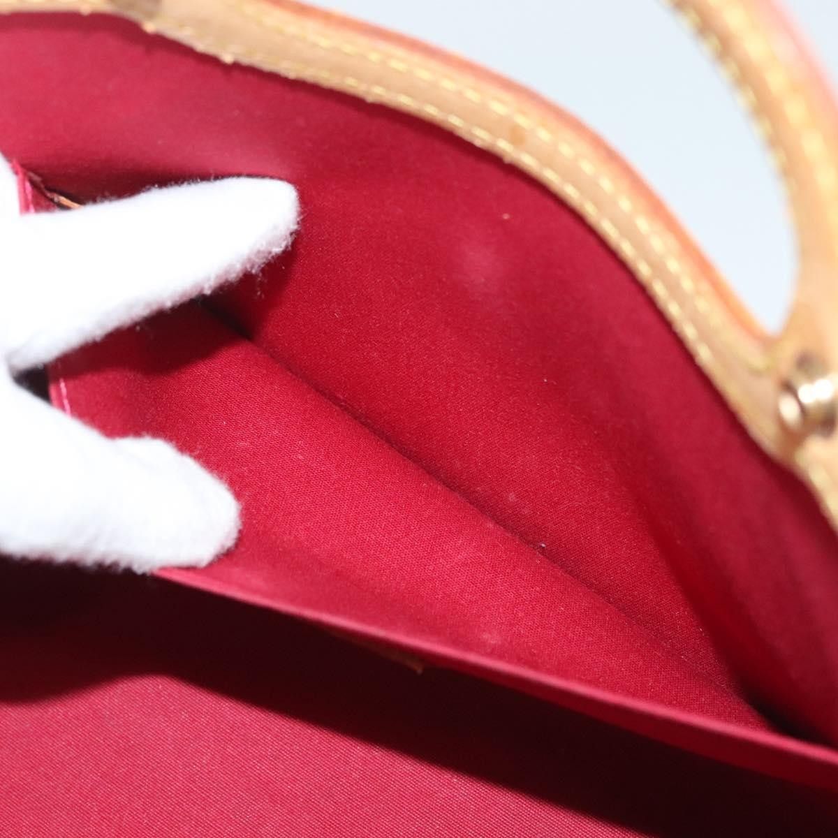 Louis Vuitton Louis Vuitton Roxbury Drive Handbag Monogram Vernis Size ONE SIZE - 21 Thumbnail
