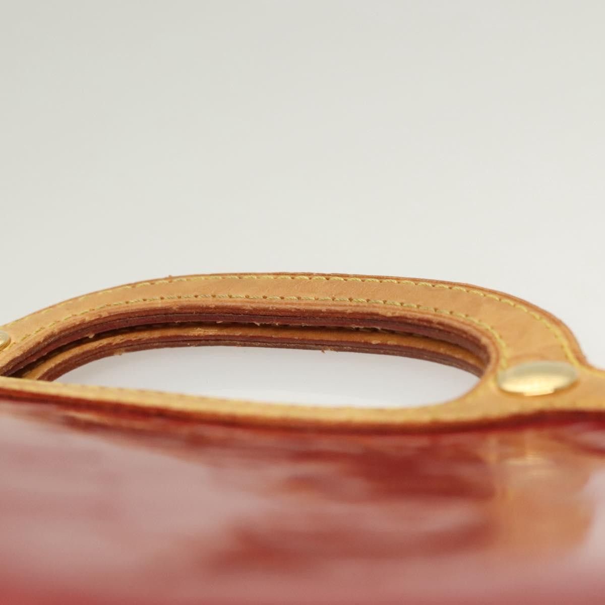 Louis Vuitton Louis Vuitton Roxbury Drive Handbag Monogram Vernis Size ONE SIZE - 18 Thumbnail