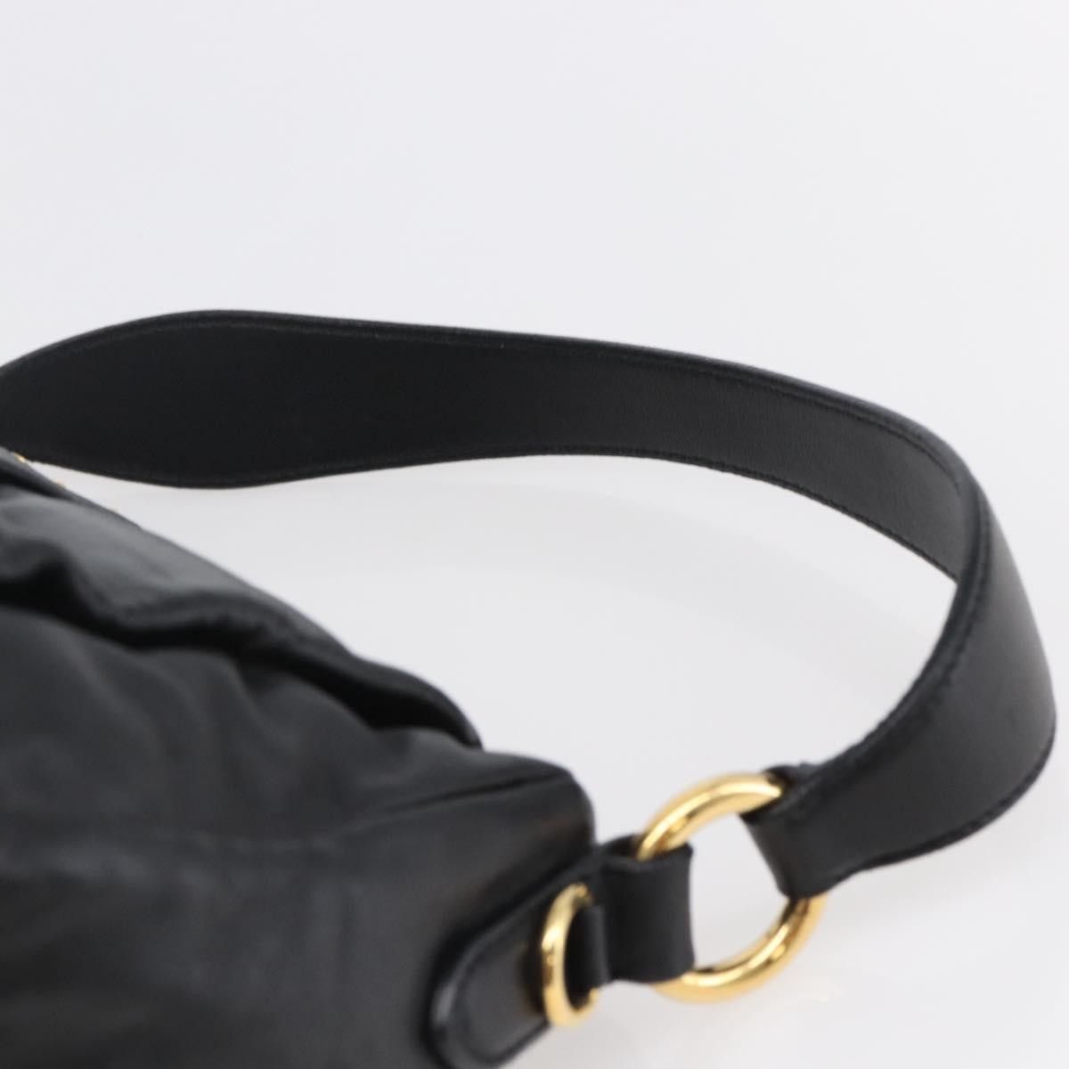 Prada Prada Bow Tote Nappa Leather Size ONE SIZE - 14 Thumbnail