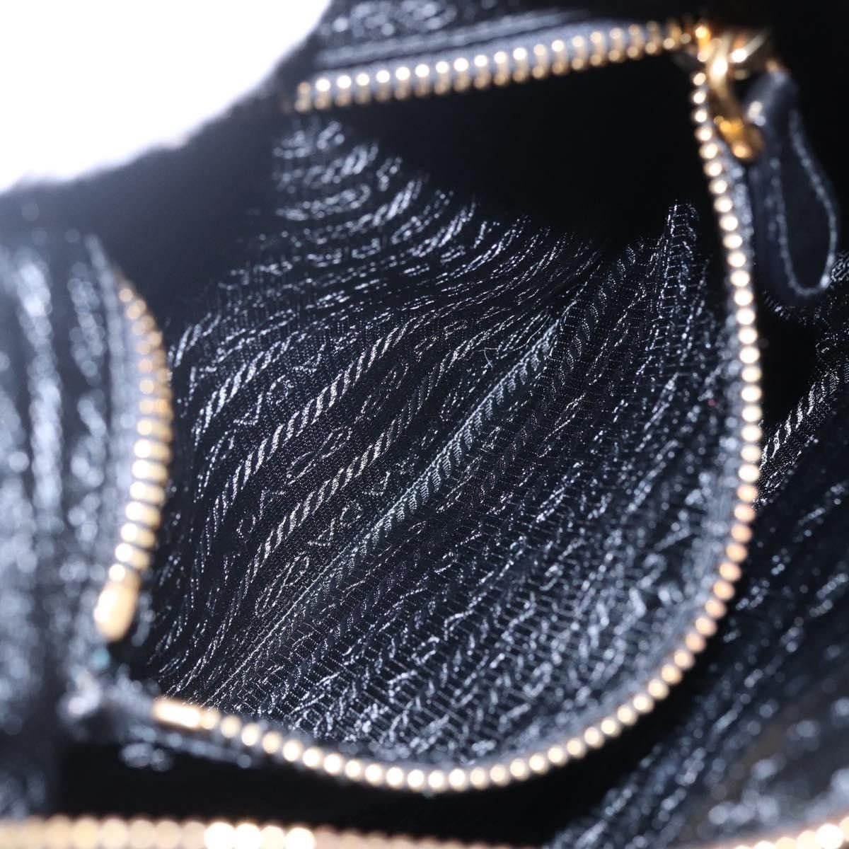 Prada Prada Bow Tote Nappa Leather Size ONE SIZE - 23 Thumbnail
