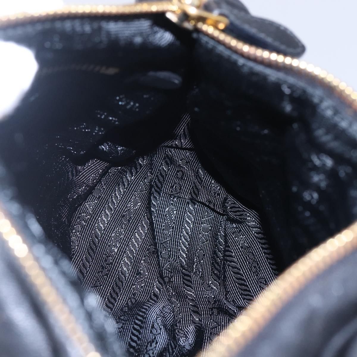 Prada Prada Bow Tote Nappa Leather Size ONE SIZE - 22 Thumbnail