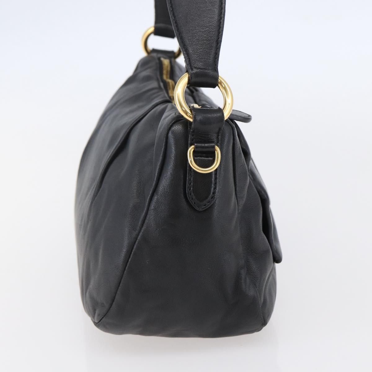 Prada Prada Bow Tote Nappa Leather Size ONE SIZE - 3 Thumbnail
