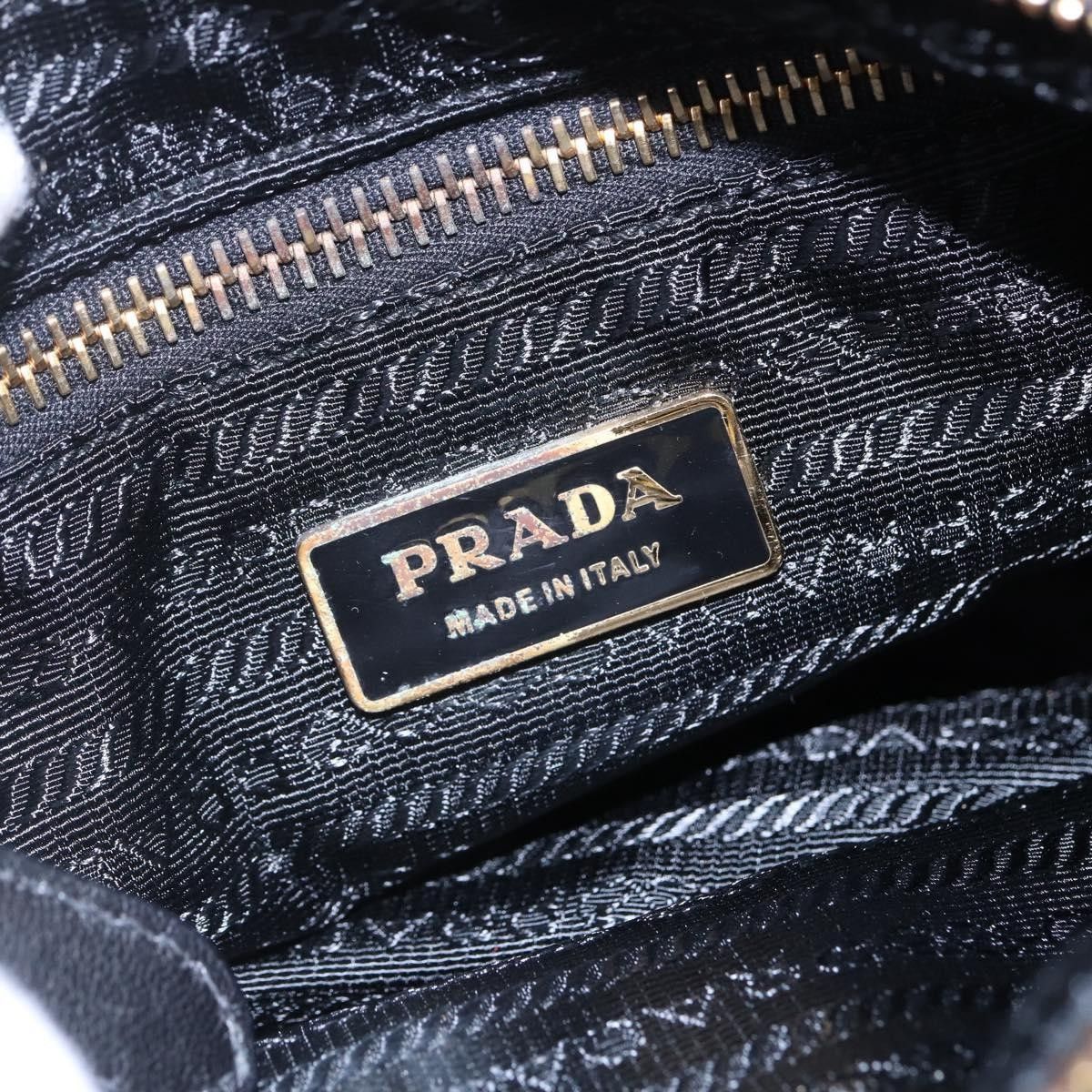 Prada Prada Bow Tote Nappa Leather Size ONE SIZE - 6 Thumbnail