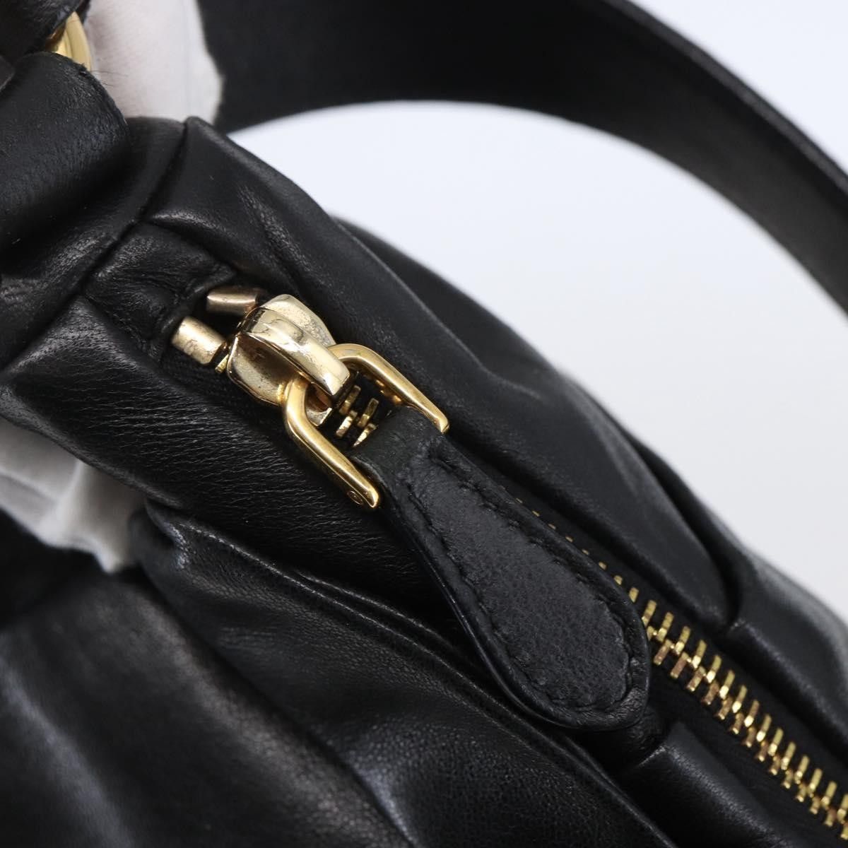 Prada Prada Bow Tote Nappa Leather Size ONE SIZE - 13 Thumbnail