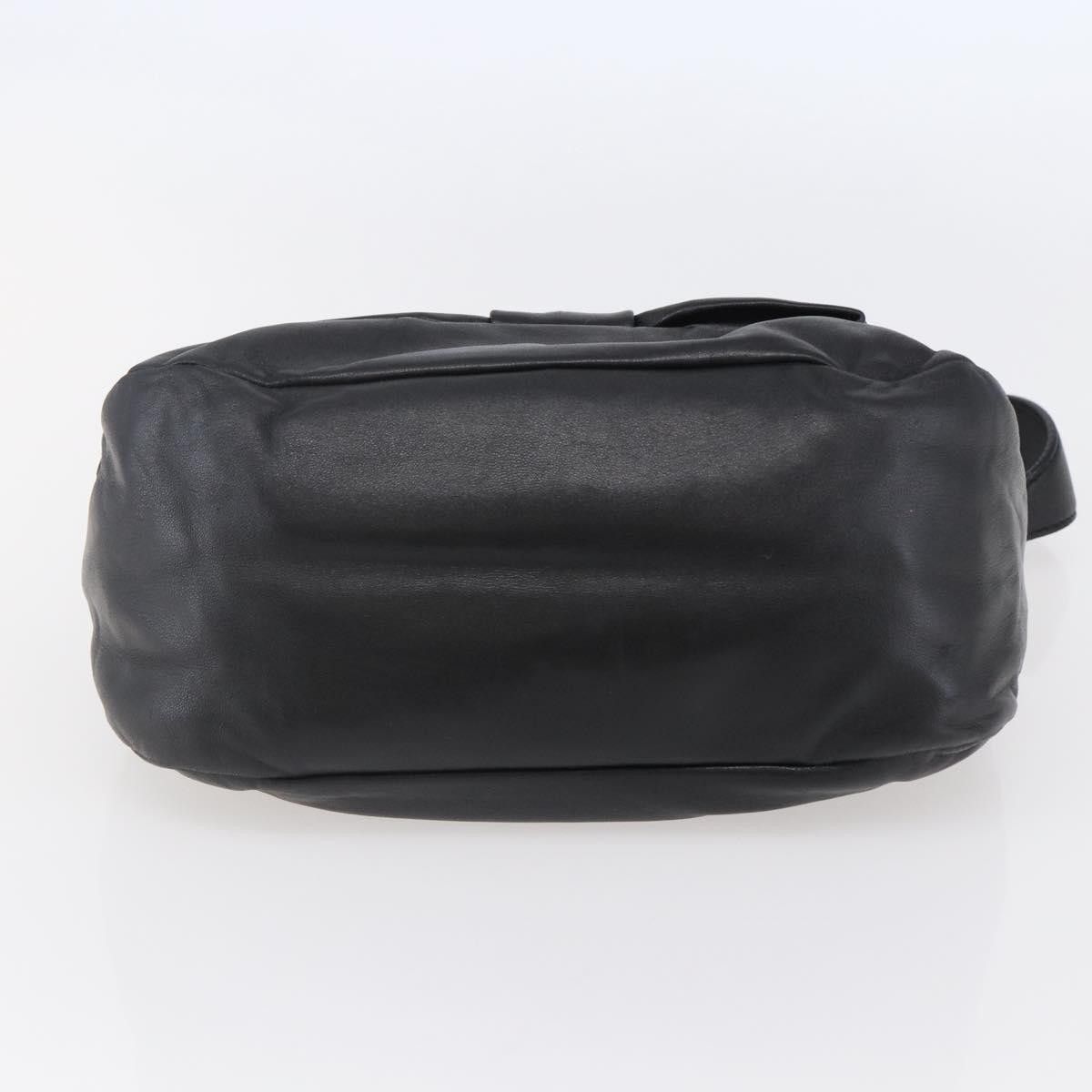 Prada Prada Bow Tote Nappa Leather Size ONE SIZE - 17 Thumbnail