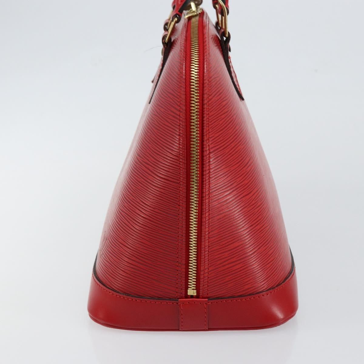 Louis Vuitton Louis Vuitton Alma Handbag Epi Leather Size ONE SIZE - 4 Thumbnail